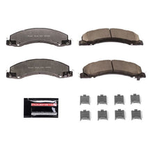 Load image into Gallery viewer, Power Stop 08-10 Dodge Ram 4500 Front or Rear Z36 Truck & Tow Brake Pads w/Hardware Brake Pads - Performance PowerStop