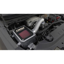 Load image into Gallery viewer, Corsa 2019-2024 Dodge Ram 1500 5.7L V8 Cold Air Intake with DryTech air filter Cold Air Intakes CORSA Performance