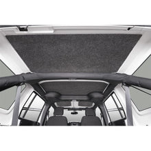 Load image into Gallery viewer, BedRug 18-23 Jeep Wrangler JL 4-Door HeadLiner Hard Top Accessories BedRug