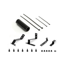 Load image into Gallery viewer, Mishimoto 2016+ Chevrolet Camaro 2.0t Thermostatic Oil Cooler Kit Black Oil Coolers Mishimoto