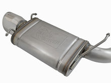 Load image into Gallery viewer, aFe Mach Force-Xp 3in CB Stainless Steel Dual Exhaust System w/Polished Tips 09-15 Cadillac CTS-V Catback aFe