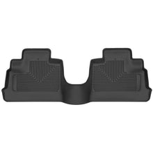 Load image into Gallery viewer, Husky Liners 18-24 Jeep Wrangler JL X-Act Contour Black 2nd Row Floor Liners Floor Mats - Rubber Husky Liners