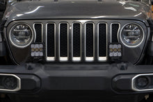 Load image into Gallery viewer, Diode Dynamics 18-21 Jeep JL Wrangler SS5 Bumper LED Pod Light Kit - Yellow Pro Combo Light Accessories and Wiring Diode Dynamics
