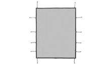 Load image into Gallery viewer, Rampage 97-06 Jeep Wrangler (TJ) 2-Door Mesh Shade Top - Black Soft Tops Rampage