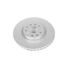 Load image into Gallery viewer, Power Stop 06-13 Audi A3 Front Evolution High Carbon Geomet Coated Rotor Brake Rotors - OE - Cryo PowerStop