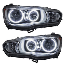 Load image into Gallery viewer, Oracle 08-17 Mitsubishi Lancer SMD HL - White SEE WARRANTY Headlights ORACLE Lighting