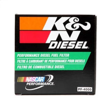 Load image into Gallery viewer, K&N Ford Diesel Truck Fuel Filter Fuel Filters K&N Engineering