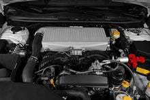 Load image into Gallery viewer, Perrin 22-23 Subaru WRX Top Mount Intercooler (TMIC) - Silver Intercooler Kits Perrin Performance