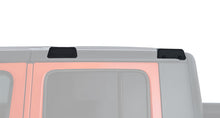 Load image into Gallery viewer, Rhino-Rack 20-21 Jeep Gladiator JT 4 Door 2 Base Backbone Mounting System Roof Rack Rhino-Rack