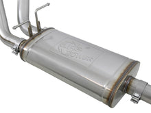 Load image into Gallery viewer, aFe MACH Force-Xp 3in 409 SS Cat-Back Exhaust 2019 RAM 1500 V8-5.7L w/ Black Tip Catback aFe