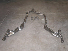 Load image into Gallery viewer, Stainless Works Chevy Camaro/Firebird 1994-95 Headers Catted Y-Pipe Headers & Manifolds Stainless Works