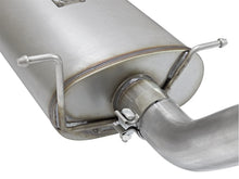 Load image into Gallery viewer, aFe MACHForce XP Exhausts Cat-Back Polished Tips 09-17 GM Silverado 1500 4.3/5.3L RegCab SB/LB Catback aFe
