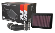 Load image into Gallery viewer, K&N 17-19 Toyota Corolla L4-1.8L F/I Performance Air Intake System Cold Air Intakes K&N Engineering