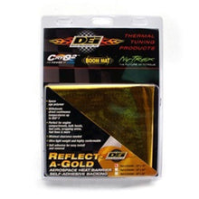 Load image into Gallery viewer, DEI Reflect-A-GOLD 24in x 24in Sheet Thermal Tape DEI