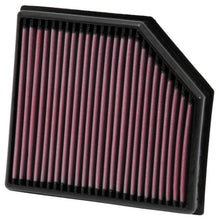 Load image into Gallery viewer, K&N Replacement Panel Air Filter Volvo 05-09 S60/09-14 XC90 Air Filters - Drop In K&N Engineering