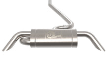 Load image into Gallery viewer, aFe MACH Force-Xp 3in - 2 1/2in SS Cat Back Exhaust System VW Tiguan 18-22 2.0 110in Wheelbase (AWD) Catback aFe