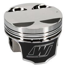Load image into Gallery viewer, Wiseco Mitsu 4G64 w/4G63 Heads 10.5:1 E85 Piston Kit Piston Sets - Forged - 4cyl Wiseco