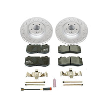 Load image into Gallery viewer, Power Stop 09-14 Mercedes-Benz CL550 Front Euro-Stop Brake Kit Brake Kits - OE PowerStop