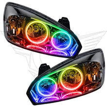 Load image into Gallery viewer, Oracle 04-07 Chevrolet Malibu SMD HL - ColorSHIFT w/o Controller SEE WARRANTY Headlights ORACLE Lighting
