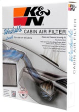 Load image into Gallery viewer, K&N 05-10 Chrysler 300 3.5L Cabin Air Filter Cabin Air Filters K&N Engineering