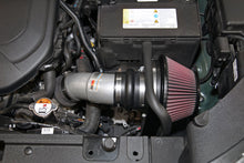 Load image into Gallery viewer, K&N 14-16 Kia Soul L4 2.0L Typhoon Cold Air Intake Aluminum Silver Cold Air Intakes K&N Engineering