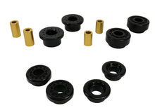 Load image into Gallery viewer, Whiteline Plus 10+ Chevy Camaro Rear Crossmember Mount Bushing Kits Whiteline