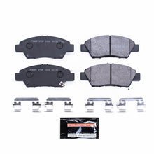 Load image into Gallery viewer, Power Stop 11-15 Honda CR-Z Front Track Day SPEC Brake Pads Brake Pads - Racing PowerStop