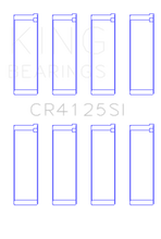 Load image into Gallery viewer, King Subaru EJ20/EJ22/EJ25 (Including Turbo) (Size STD) Silicone Bi-Metal Alum Rod Bearing Set Bearings King Engine Bearings
