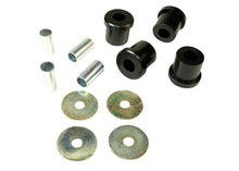 Load image into Gallery viewer, Whiteline Plus Mitsubishi 5/91-4/00 Montero/Pajero/Shogun Front Upper Inner Control Arm Bushing Kit Bushing Kits Whiteline