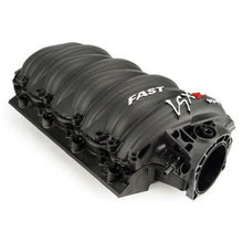 Load image into Gallery viewer, FAST LSXR 102MM Rect Port Intake Manifold - Black w/ 102MM Big Mouth Billet Throttle Body (Kit) Intake Manifolds FAST