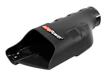 Load image into Gallery viewer, aFe Momentum GT Dynamic Air Scoop 17-19 Nissan Titan XD V8-5.6L Air Intake Components aFe