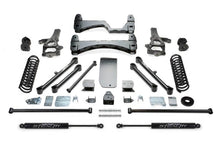 Load image into Gallery viewer, Fabtech 09-11 Dodge 1500 4WD 6in Basic Sys w/Stealth Lift Kits Fabtech