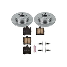 Load image into Gallery viewer, Power Stop 03-05 Mercedes-Benz C240 Rear Autospecialty Brake Kit Brake Kits - OE PowerStop