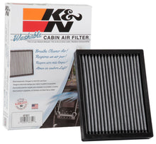 Load image into Gallery viewer, K&N 14-18 Kia Soul 1.6L/2.0L L4 Fuel Injection Cabin Air Filter Cabin Air Filters K&N Engineering