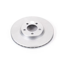 Load image into Gallery viewer, Power Stop 96-99 Ford Taurus Front Evolution Geomet Coated Rotor Brake Rotors - OE - Cryo PowerStop