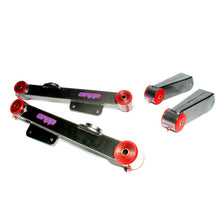 Load image into Gallery viewer, BBK 99-04 Mustang Rear Lower And Upper Control Arm Kit (4) Control Arms BBK