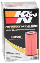 Load image into Gallery viewer, K&N Performance Oil Filter for Hyundai/Kia 3.8L V6, 4.6L/5.0L V8 Oil Filters K&N Engineering
