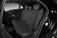 Load image into Gallery viewer, 3D MAXpider Universal Bench Seat Defender - Black Seat Covers 3D MAXpider