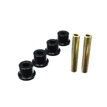 Load image into Gallery viewer, Energy Suspension Trans Crossmember Mount - Black Bushing Kits Energy Suspension