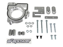 Load image into Gallery viewer, aFe Silver Bullet Throttle Body Spacers TBS Dodge Dakota/Durango 00-09 V8-4.7/5.7L HEMI Throttle Body Spacers aFe