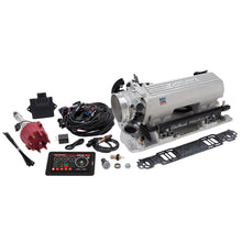 Load image into Gallery viewer, Edelbrock Pro Flo 4 XT EFI System Seq Port SBC 1986 & Earlier 625 Max HP 35lb/hr Satin Finish Fuel Injection Control Modules Edelbrock