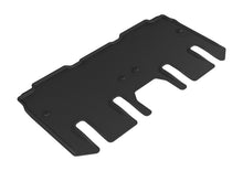 Load image into Gallery viewer, 3D MAXpider 2017-2020 Chrysler Pacifica/Voyager Kagu 2nd Row Floormats - Black Floor Mats - Rubber 3D MAXpider