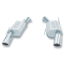 Load image into Gallery viewer, Borla 05-09 Mustang GT 4.6L V8 SS Exhaust (rear section only) Axle Back Borla