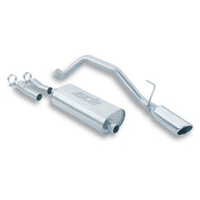Load image into Gallery viewer, Borla 99-04 Jeep Grand Cherokee Limited/Laredo 4.0-4.7L / 02 Cherokee Sport 4.0L-4.7L Cat-Back Exhau Catback Borla