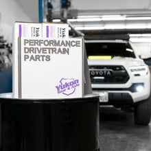 Load image into Gallery viewer, Yukon Ring & Pinion Gear Kit Front & Rear for Toyota 8.2/8IFS Diff (w/Factory Locker) 4.88 Ratio Differential Install Kits Yukon Gear & Axle