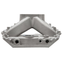 Load image into Gallery viewer, Edelbrock Intake Manifold Victor Jr Holden V8 VN EFI Single Plane 4150 Throttle Body Intake Manifolds Edelbrock