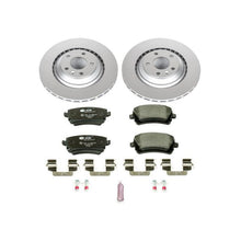 Load image into Gallery viewer, Power Stop 05-11 Audi A6 Quattro Rear Euro-Stop Brake Kit Brake Kits - OE PowerStop