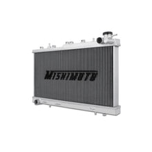 Load image into Gallery viewer, Mishimoto 91-99 Nissan Sentra w/ SR20 Manual Aluminum Radiator Radiators Mishimoto
