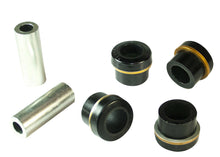 Load image into Gallery viewer, Whiteline Plus 10+ Chevrolet Camaro / 8/06-8/09 Pontiac G8 Rear Lower Inner Control Arm Bushing Kit Bushing Kits Whiteline