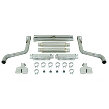 Load image into Gallery viewer, MBRP 2009 Dodge Challenger RT 5.7L Hemi Cat Back Cool Duals Catback MBRP